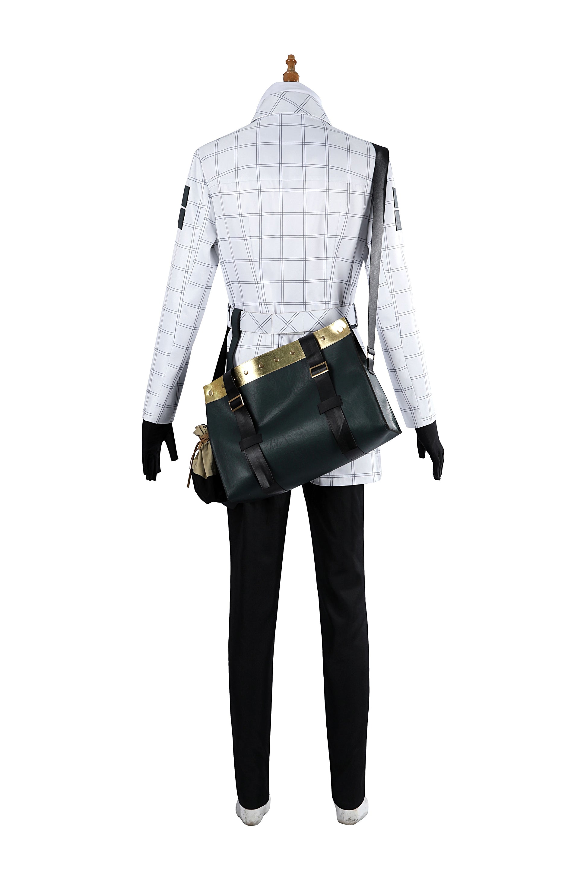 Costume de Cosplay d'Elda