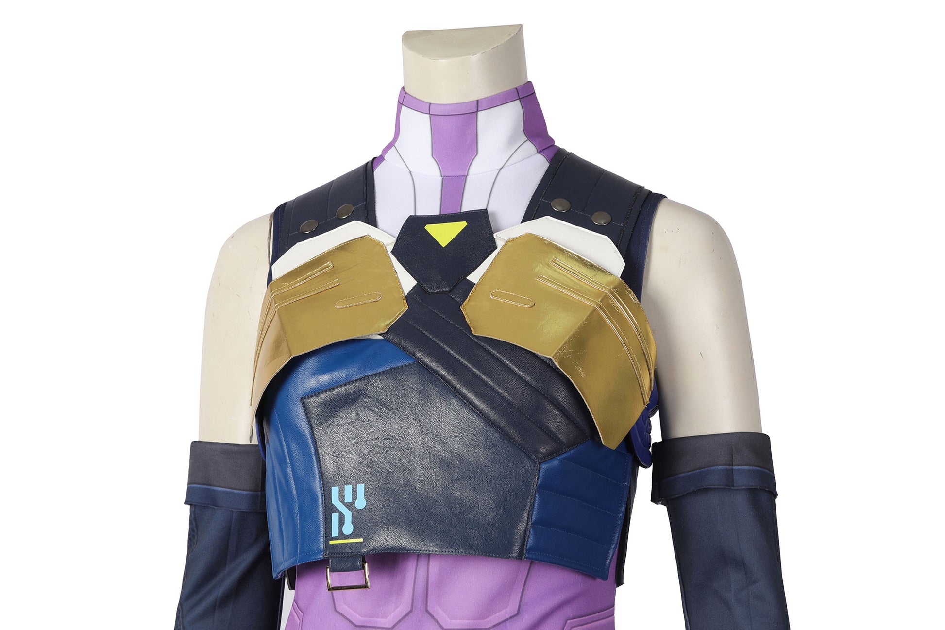 Valorant Neon Costume De Cosplay