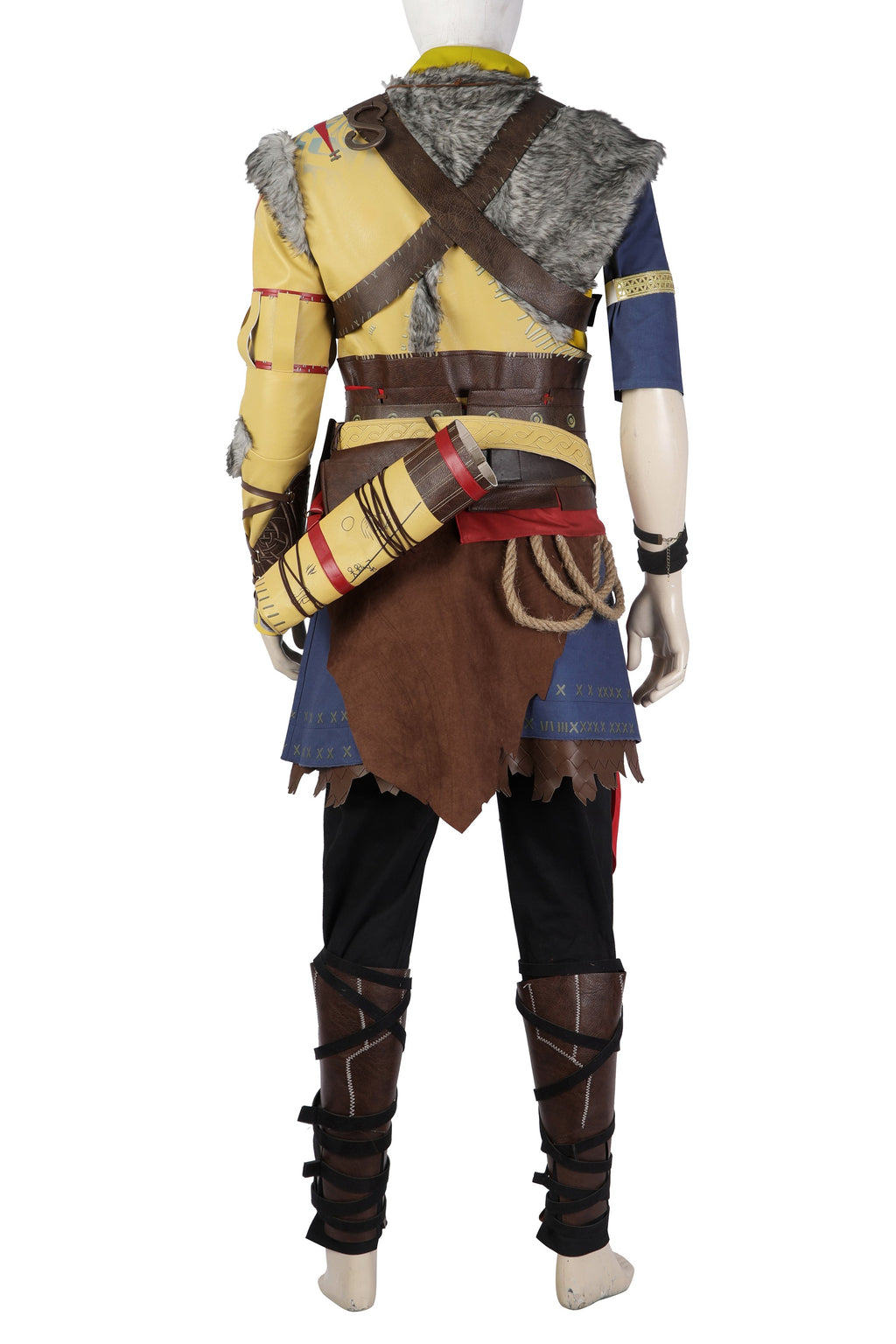 Costume de Cosplay d'Atreus