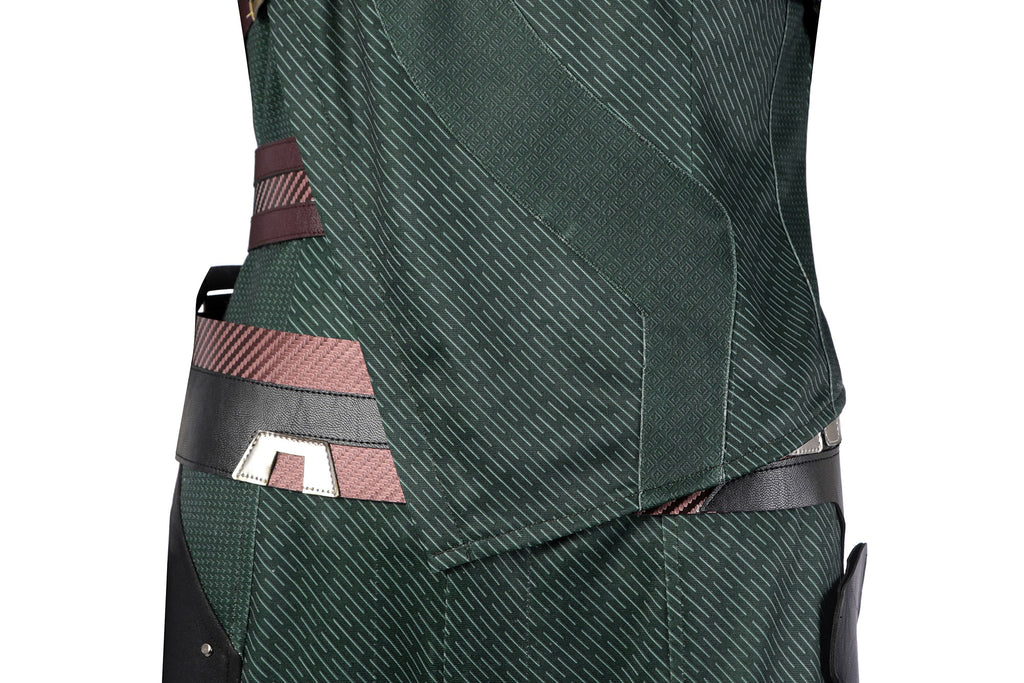 Costume de Cosplay Gamora