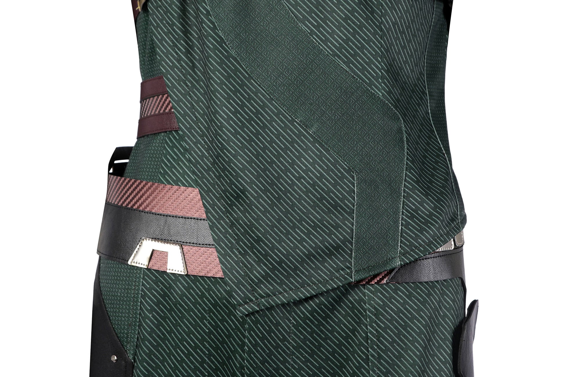 Costume de Cosplay Gamora