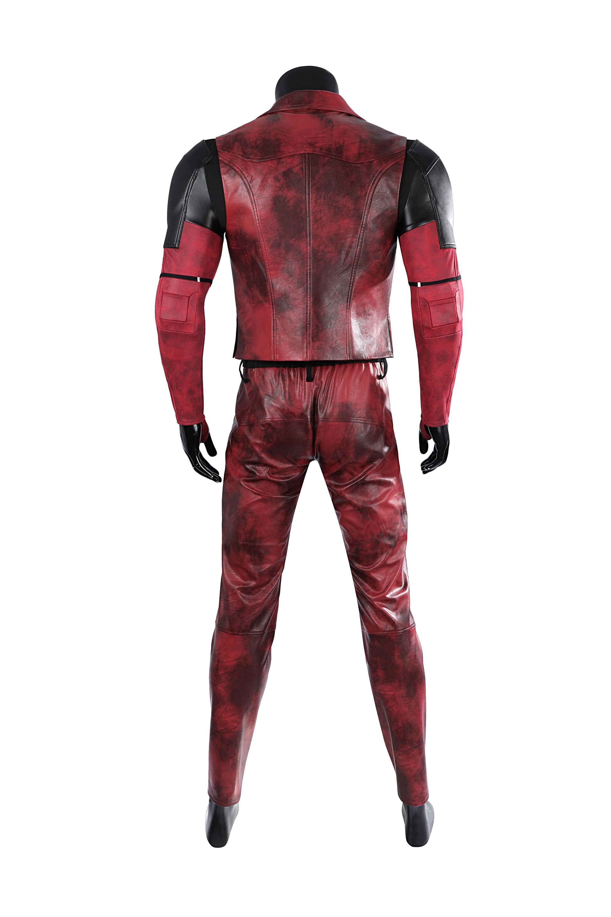 Costume de Cosplay Wade Wilson en Cowboy