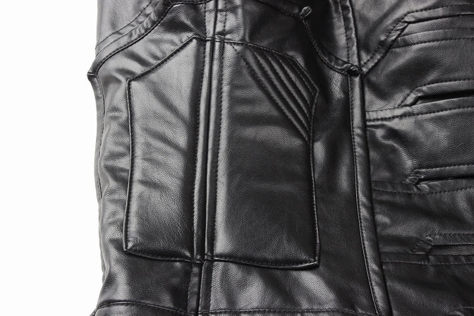Captain America Costume Cosplay De Bucky