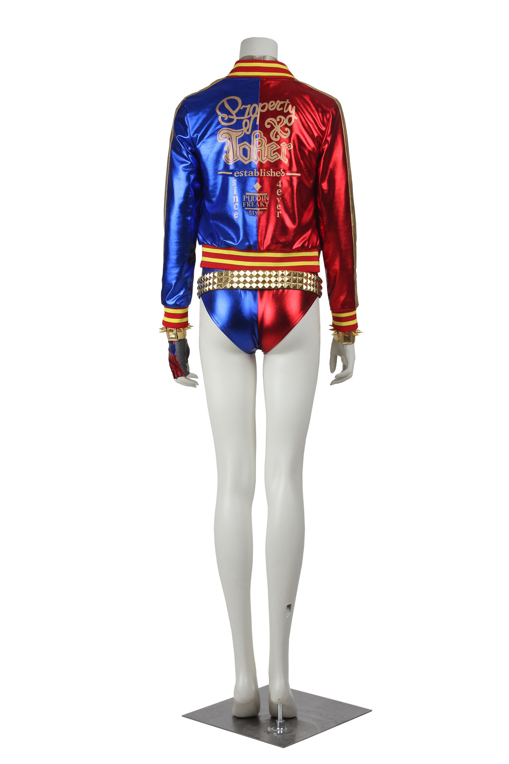Costume De Harley Quinn Suicide Squad