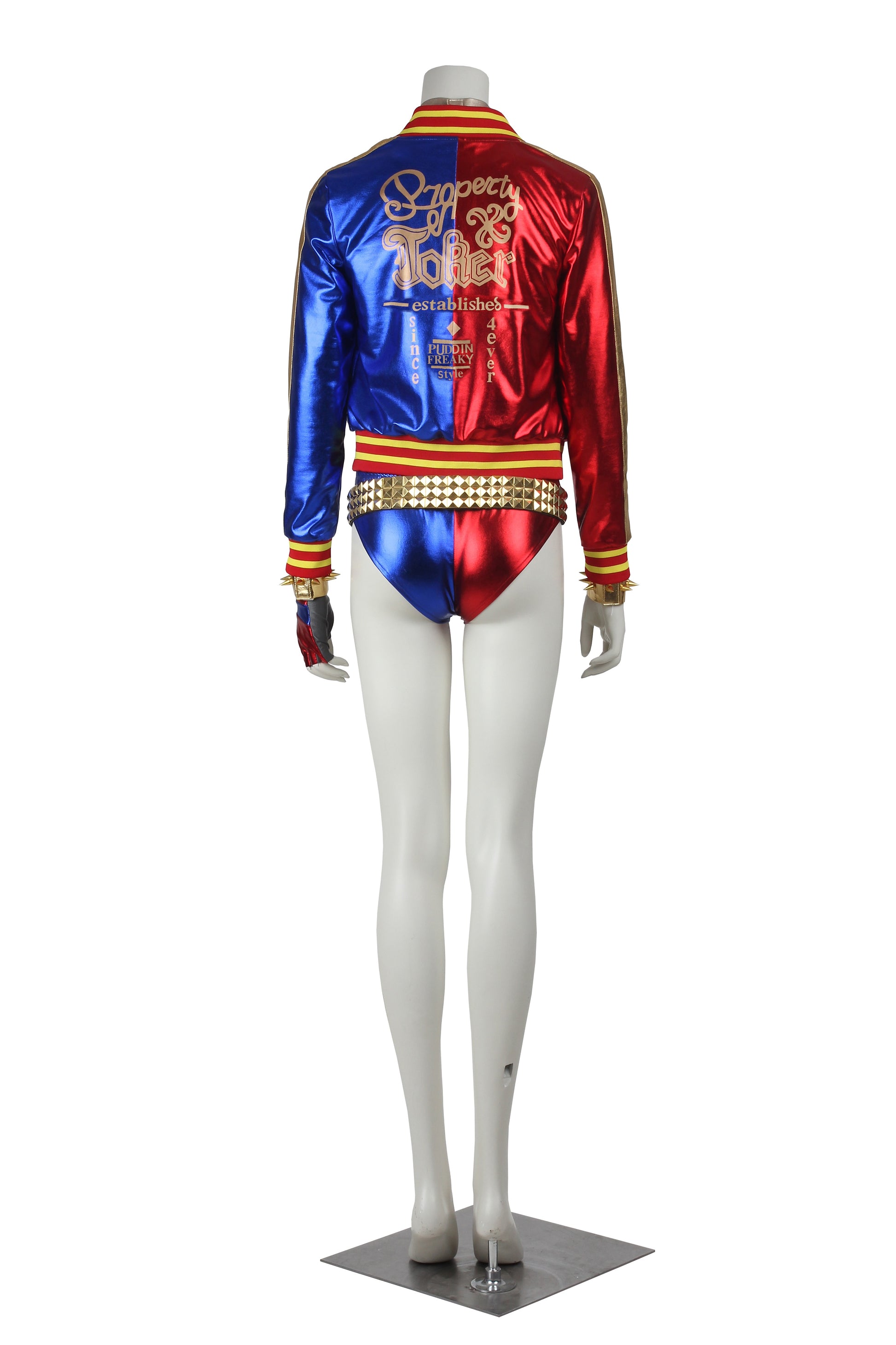 Costume De Harley Quinn Suicide Squad