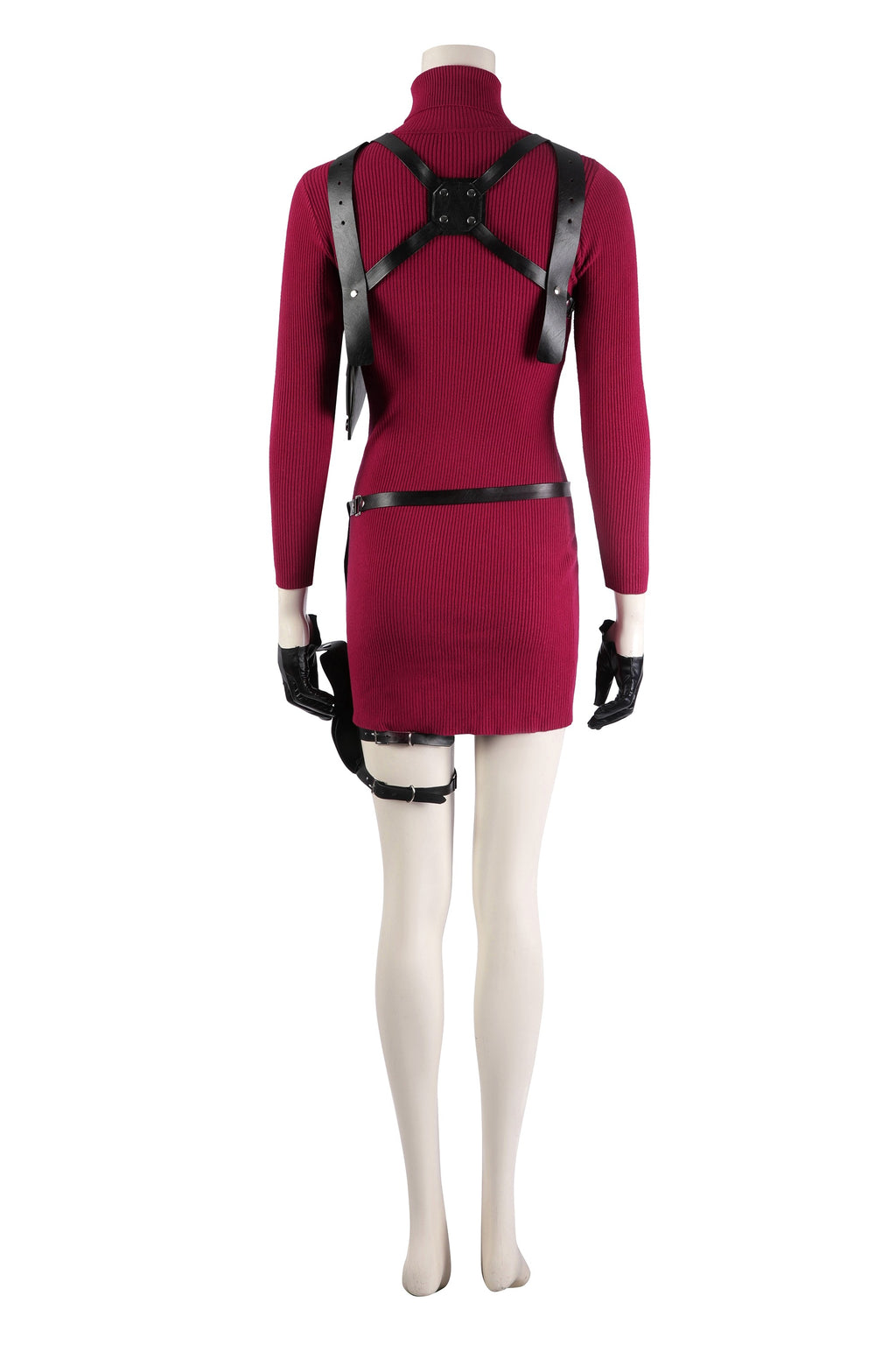 Costume de cosplay d'Ada Wong Combinaison à manches longues