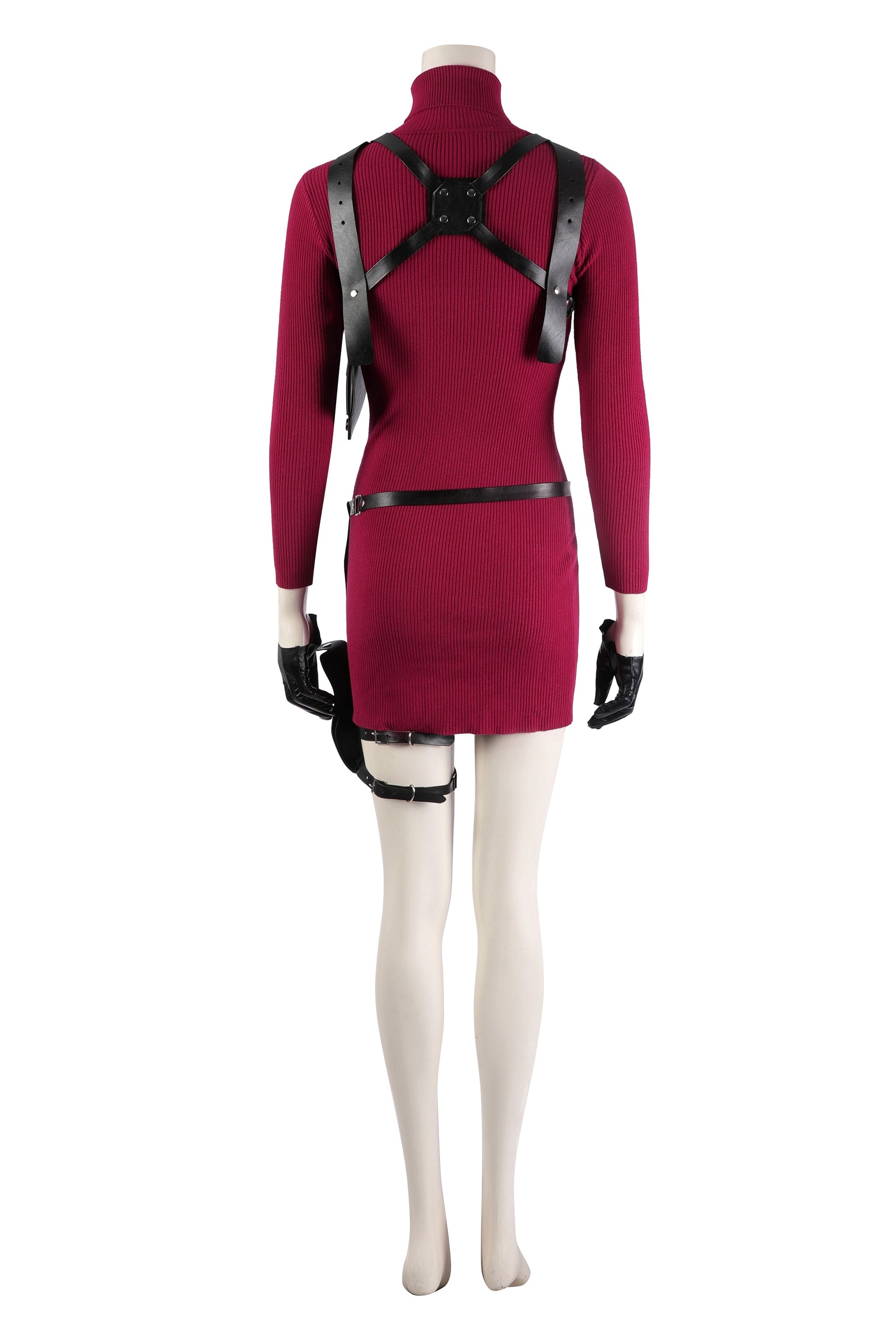 Costume de cosplay d'Ada Wong Combinaison à manches longues