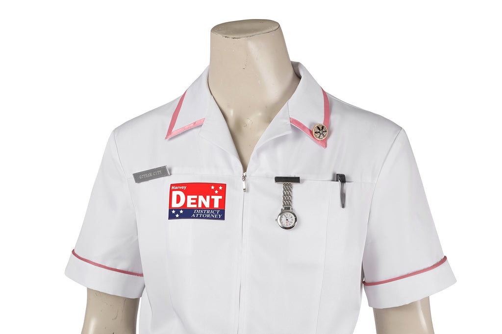 Costume de cosplay de l'infirmière Jack Napier
