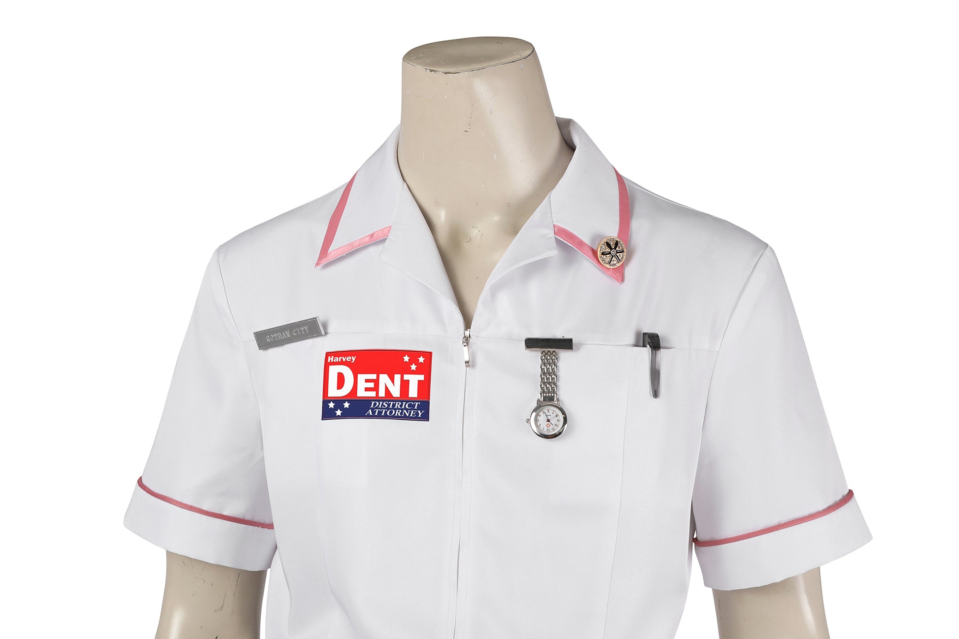 Costume de cosplay de l'infirmière Jack Napier