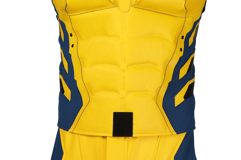 James Howlett Logan Tenue Cosplay Costume