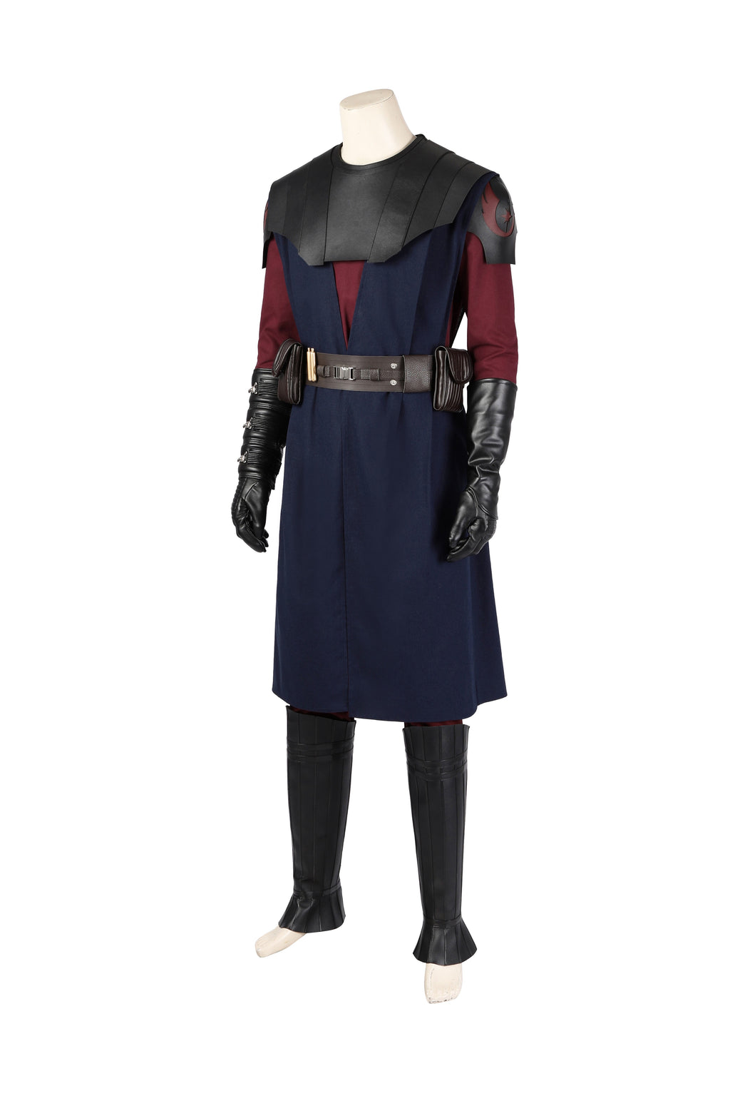 Costume de cosplay de la tenue d'Anakin Skywalker saison 1
