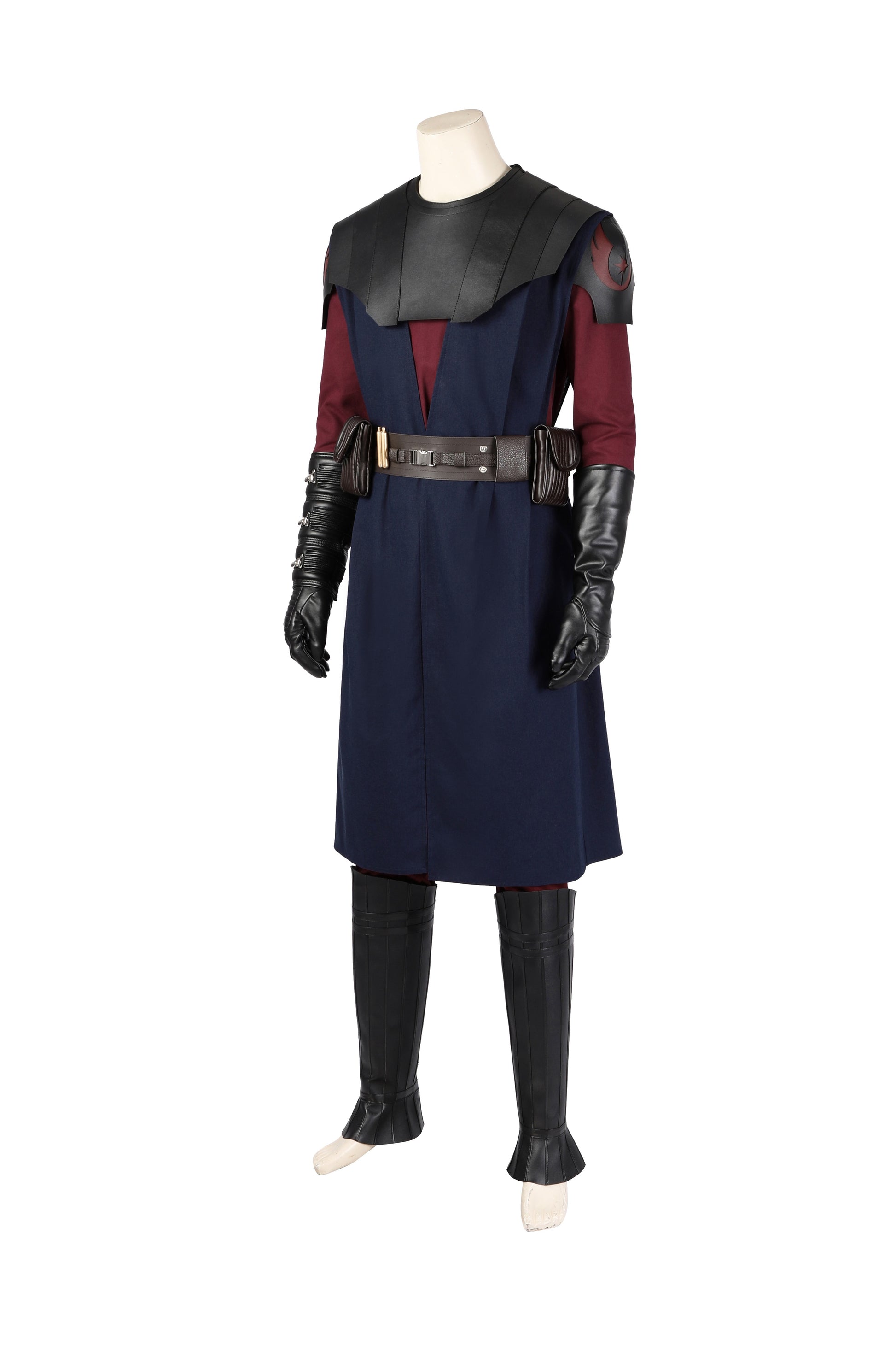 Costume de cosplay de la tenue d'Anakin Skywalker saison 1