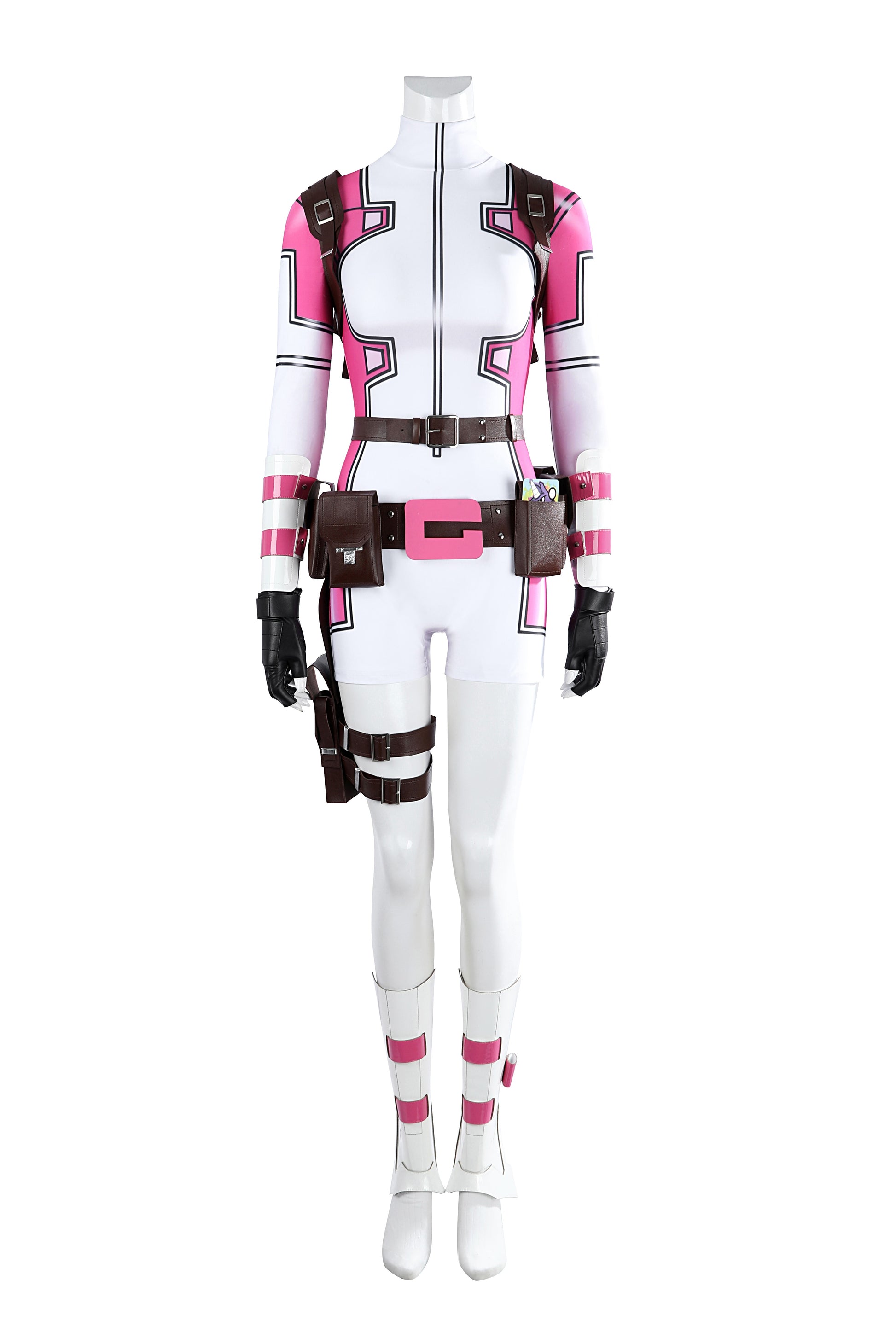 Costume de Cosplay Gwenpool