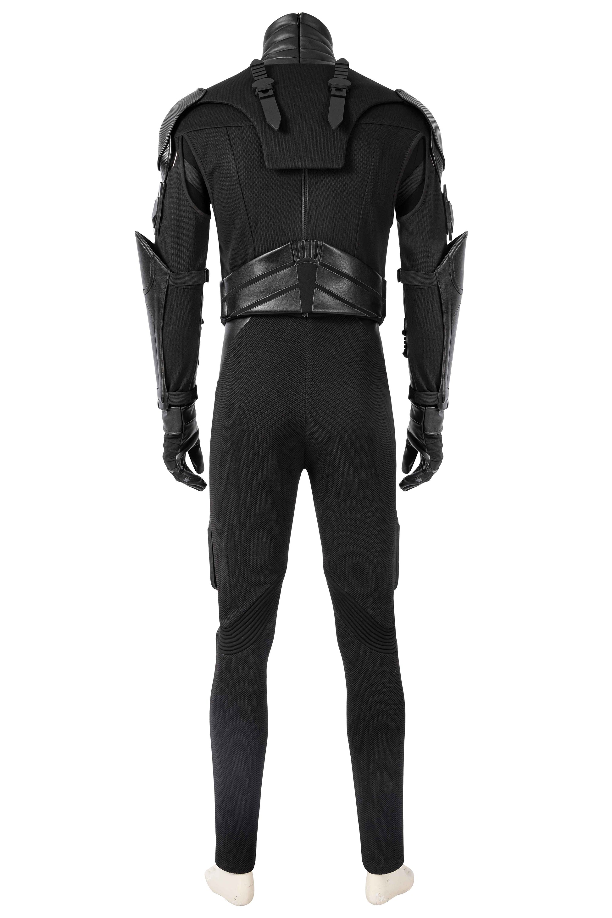 Costume Cosplay Black Noir The Boys Chevalier Sans Visage