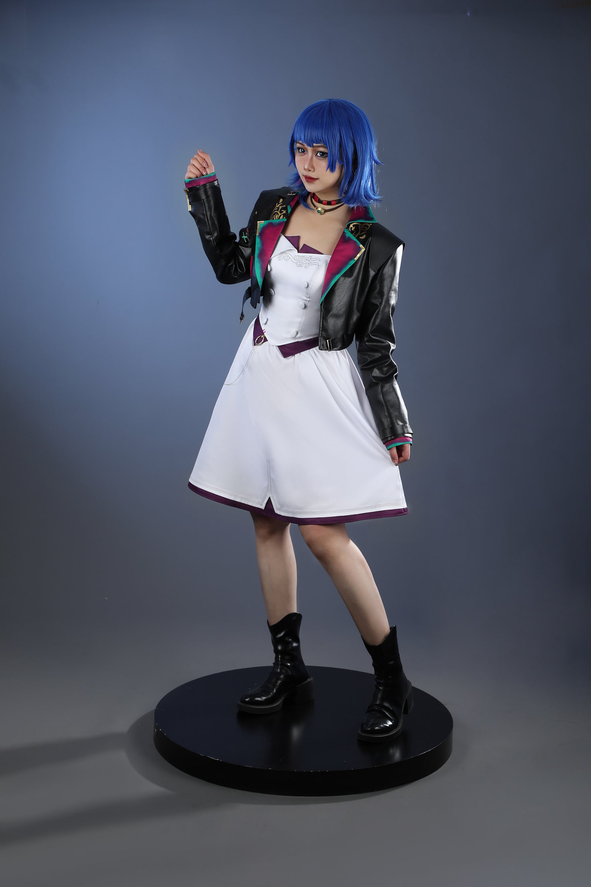 Costume de Cosplay Robe BAOBAO