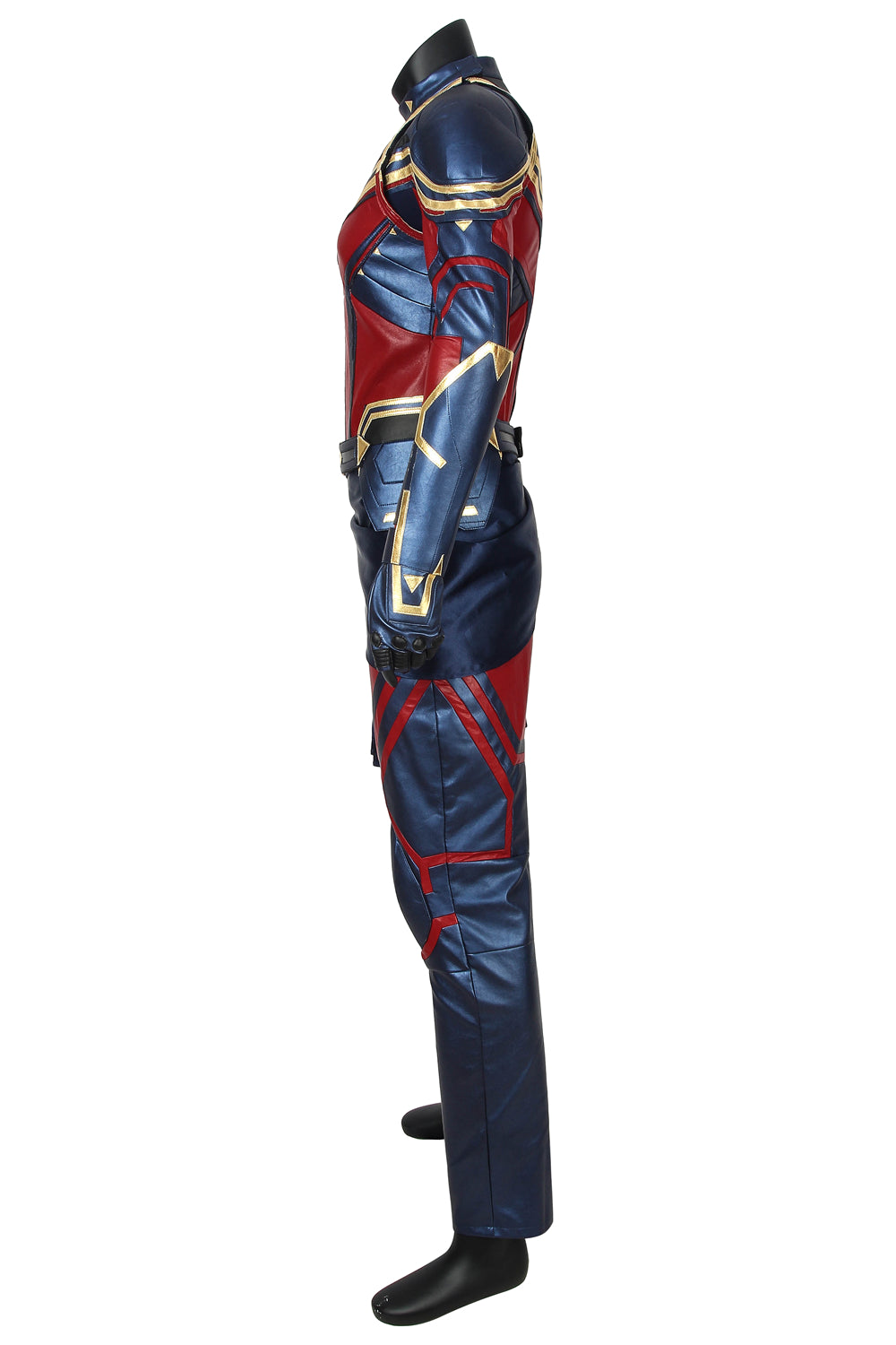 Costume de Cosplay de Carol Danvers