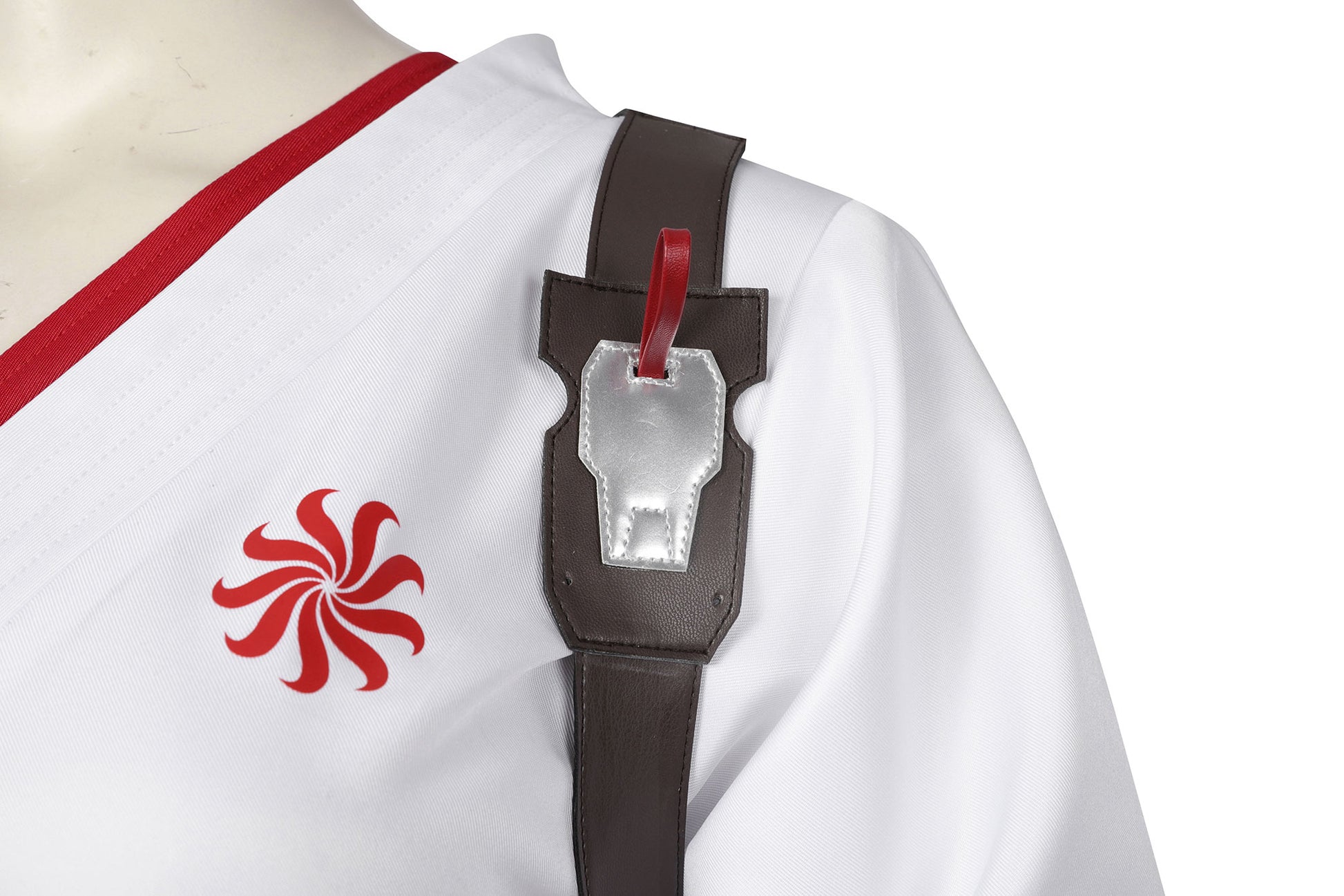 Overwatch Kiriko Costume de Cosplay