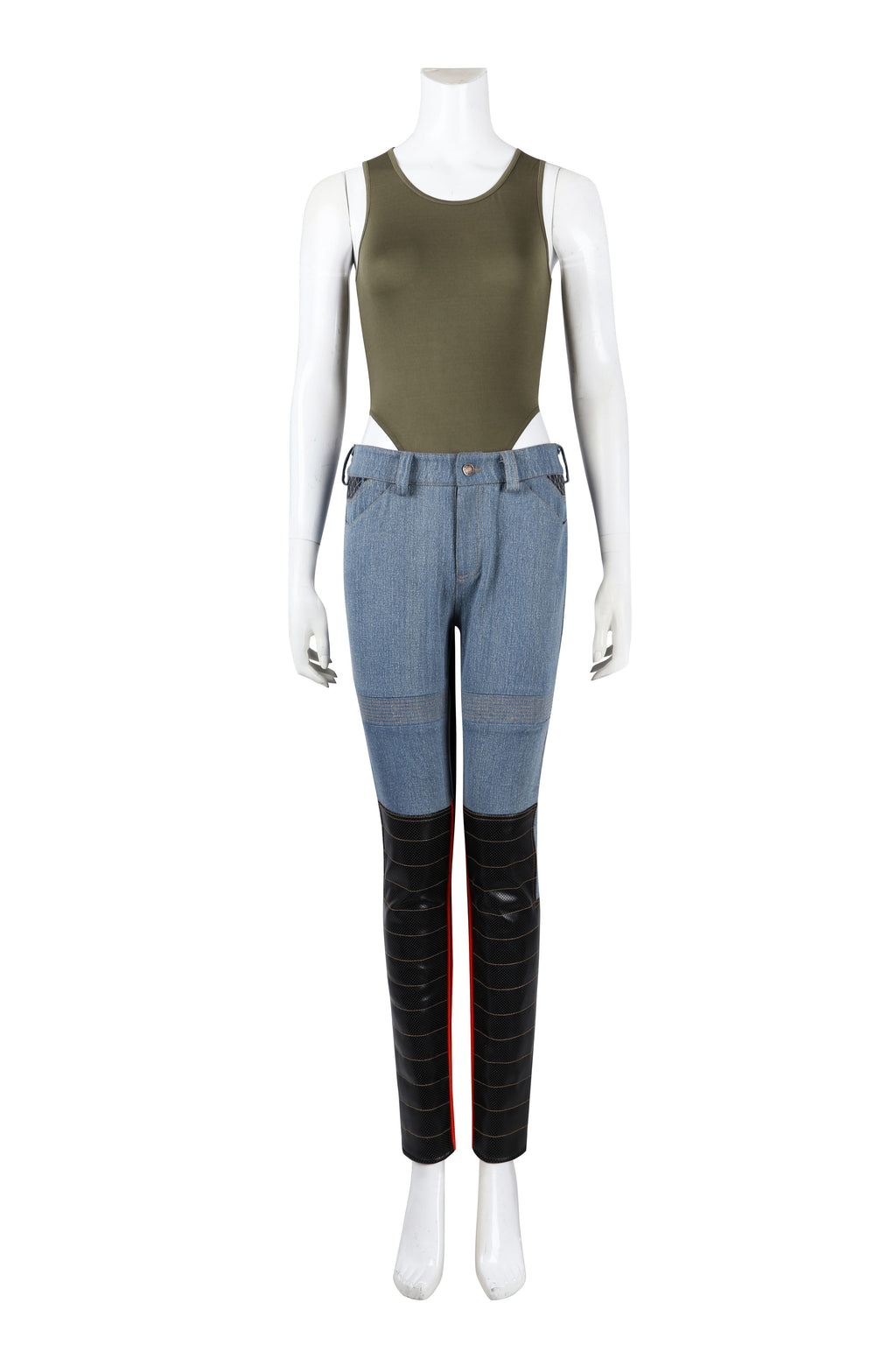 Costume de Cosplay Tenue de Panam Palmer
