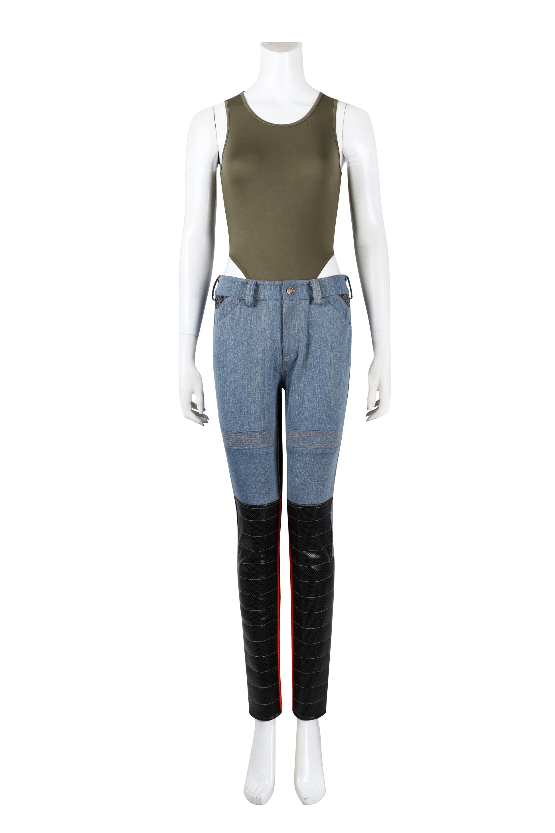 Costume de Cosplay Tenue de Panam Palmer