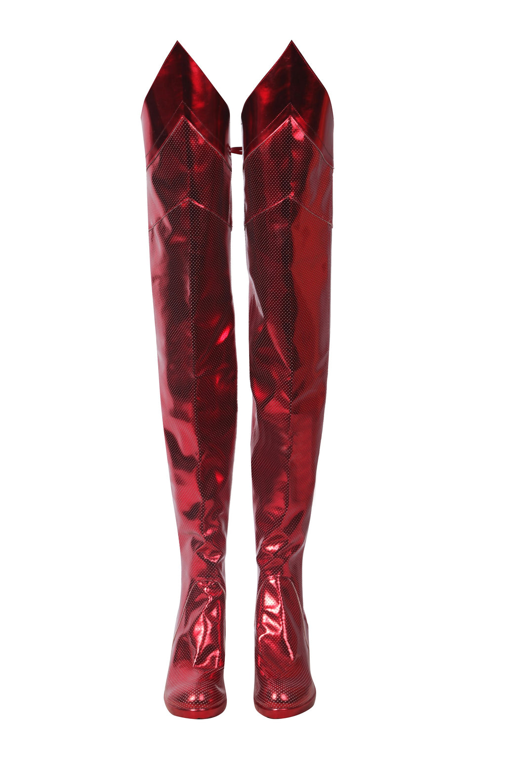 Costume de Cosplay de Crimson Countess