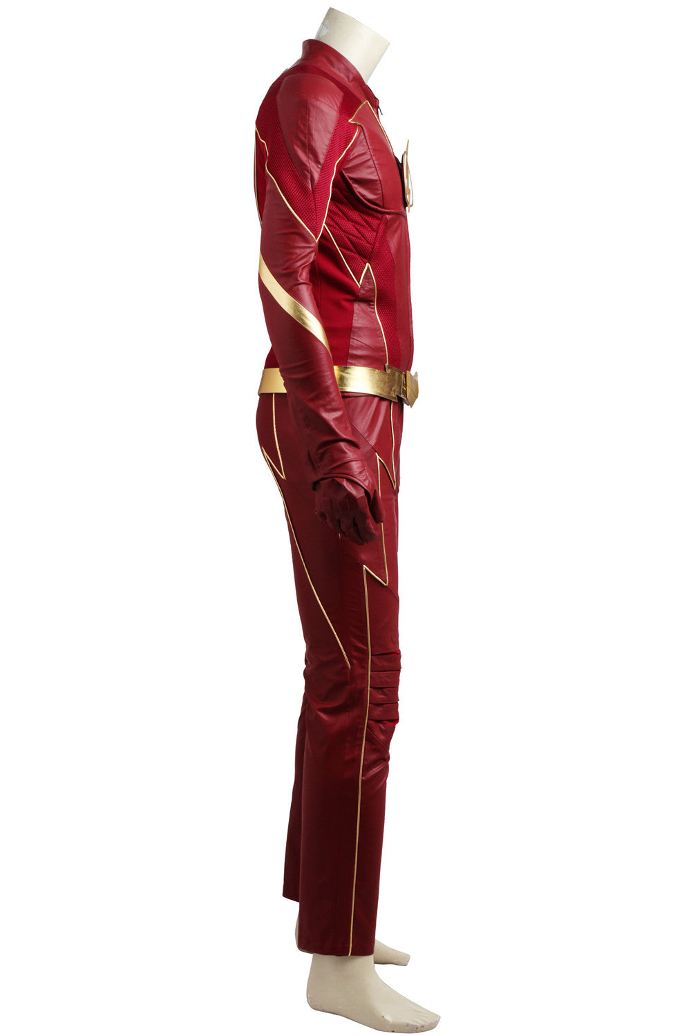 Costume de Cosplay de Barry Allen