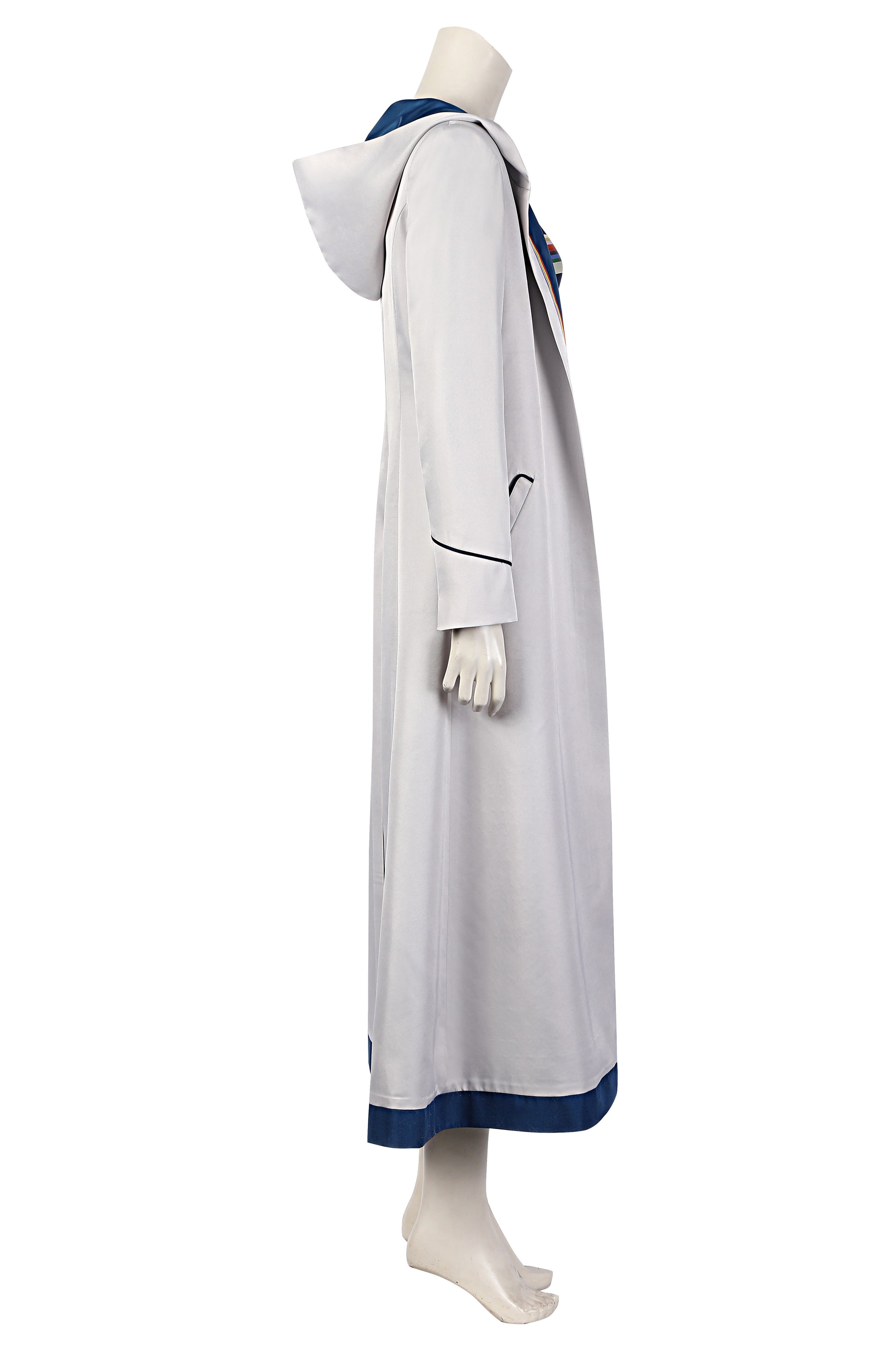 Costume Cosplay D'Héroïne De Doctor Who
