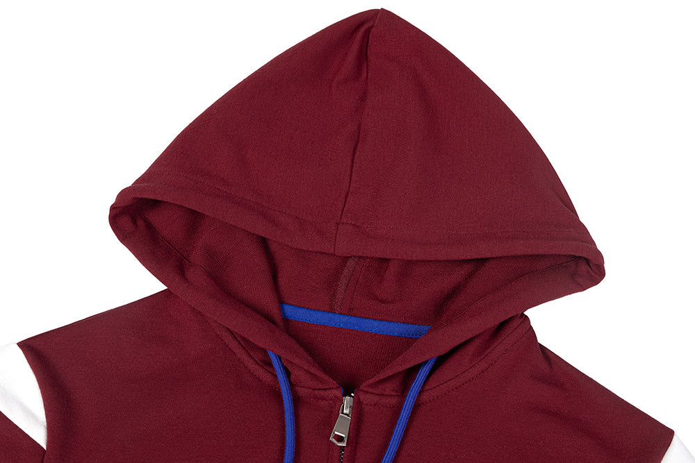 Manteau de Cosplay de Wanda Django Maximoff