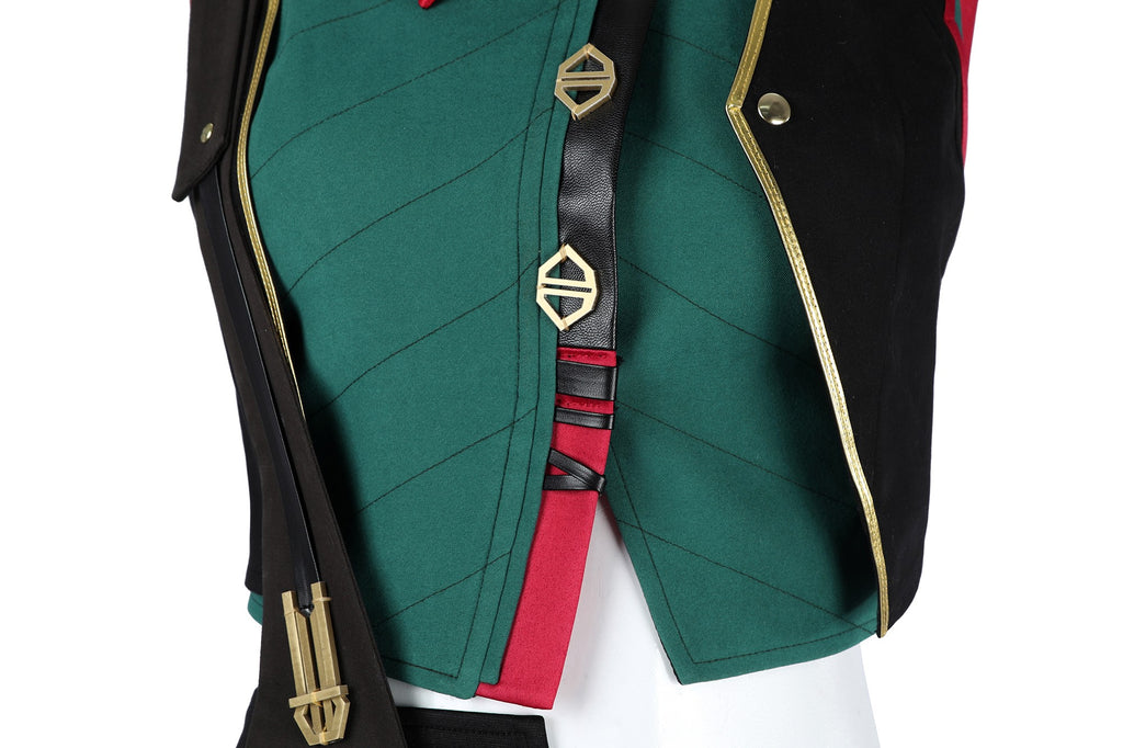 Costume de Cosplay BAOBAO