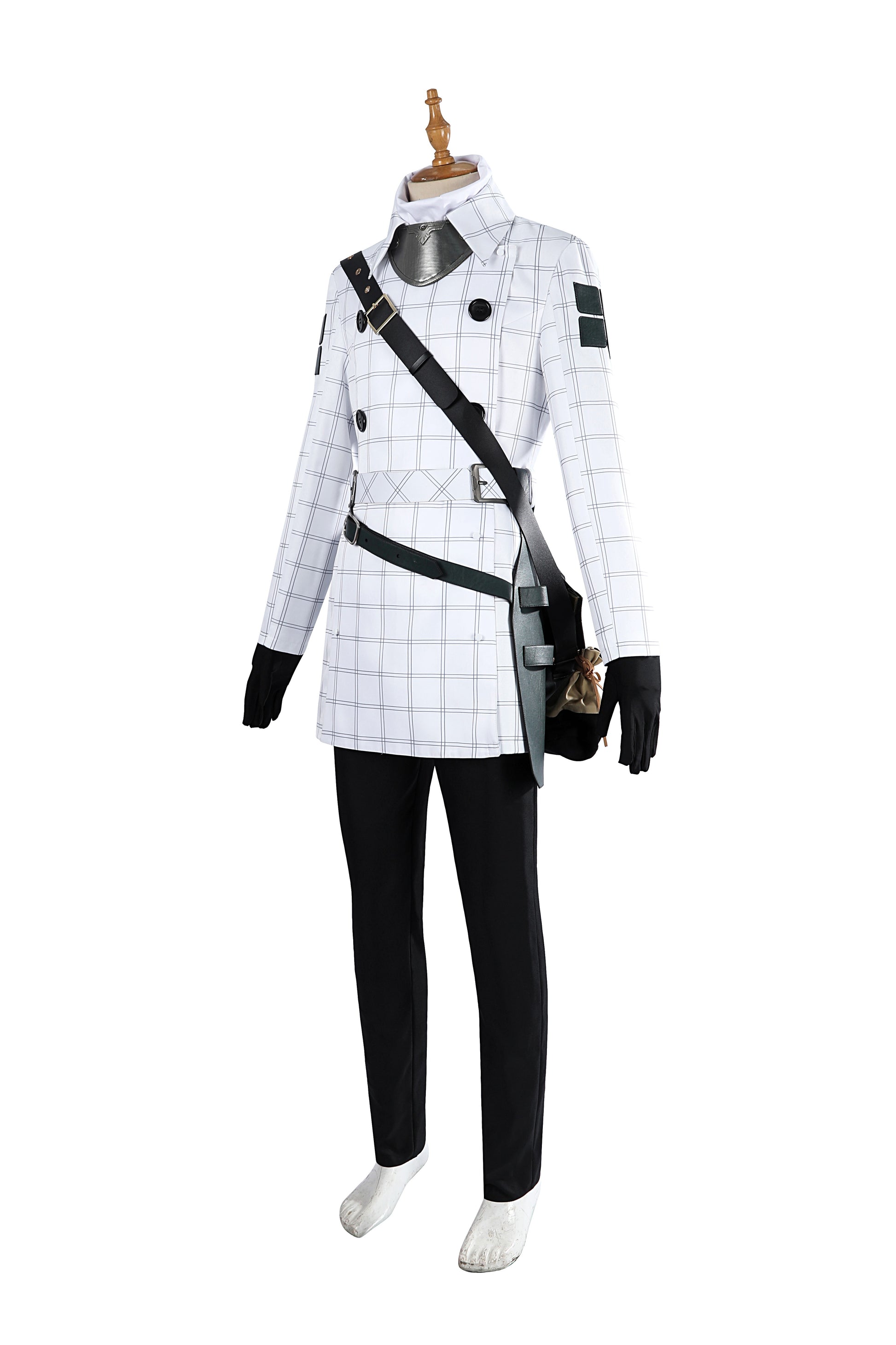 Costume de Cosplay d'Elda