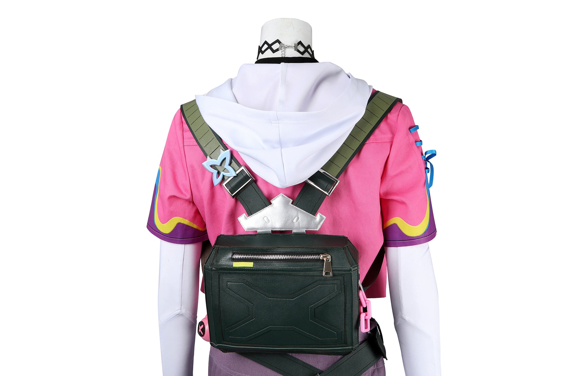 Costume De Cosplay De Clove Sans Sac