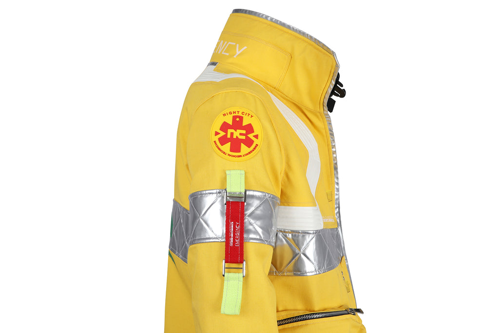 Costume de Cosplay David
