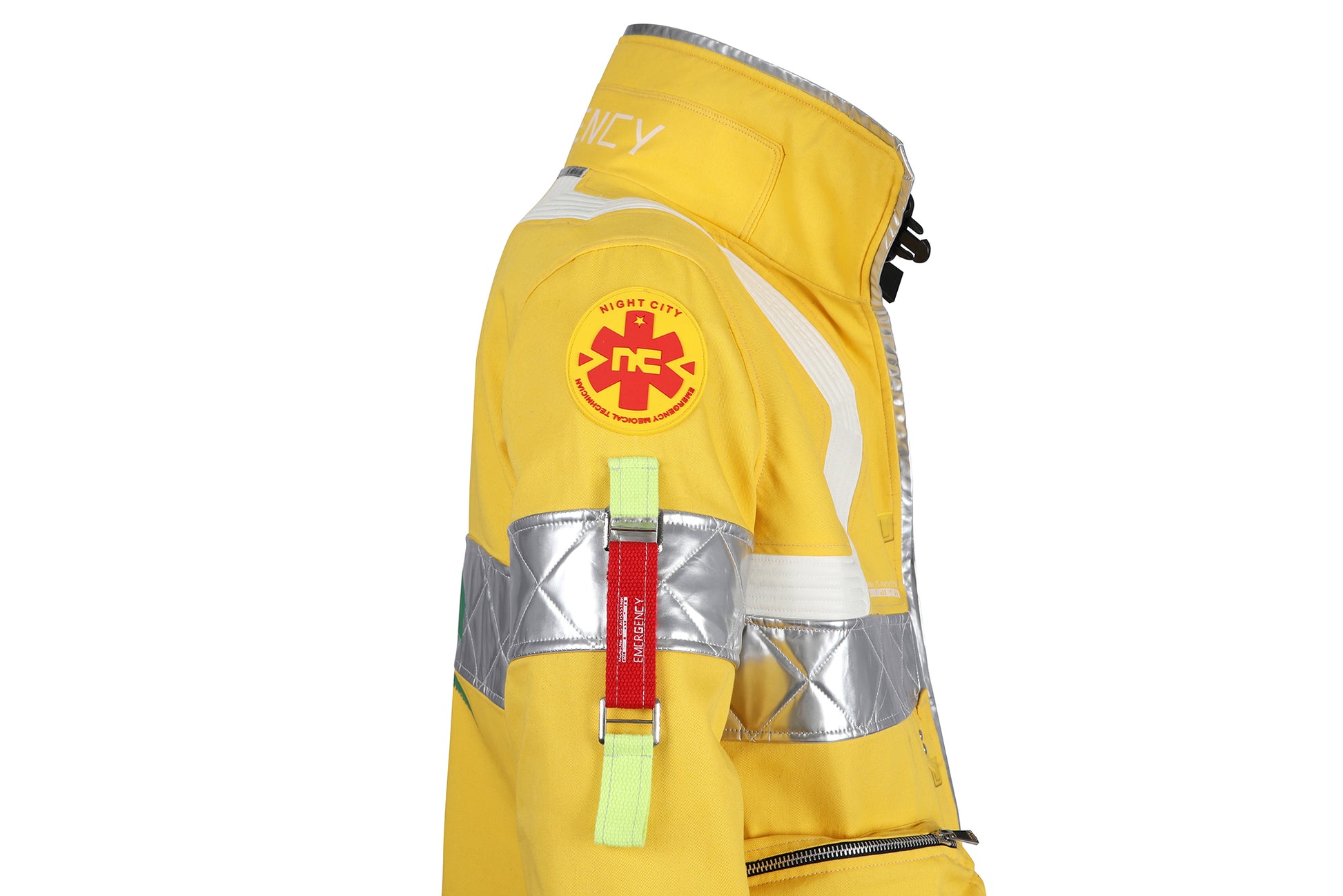 Costume de Cosplay David