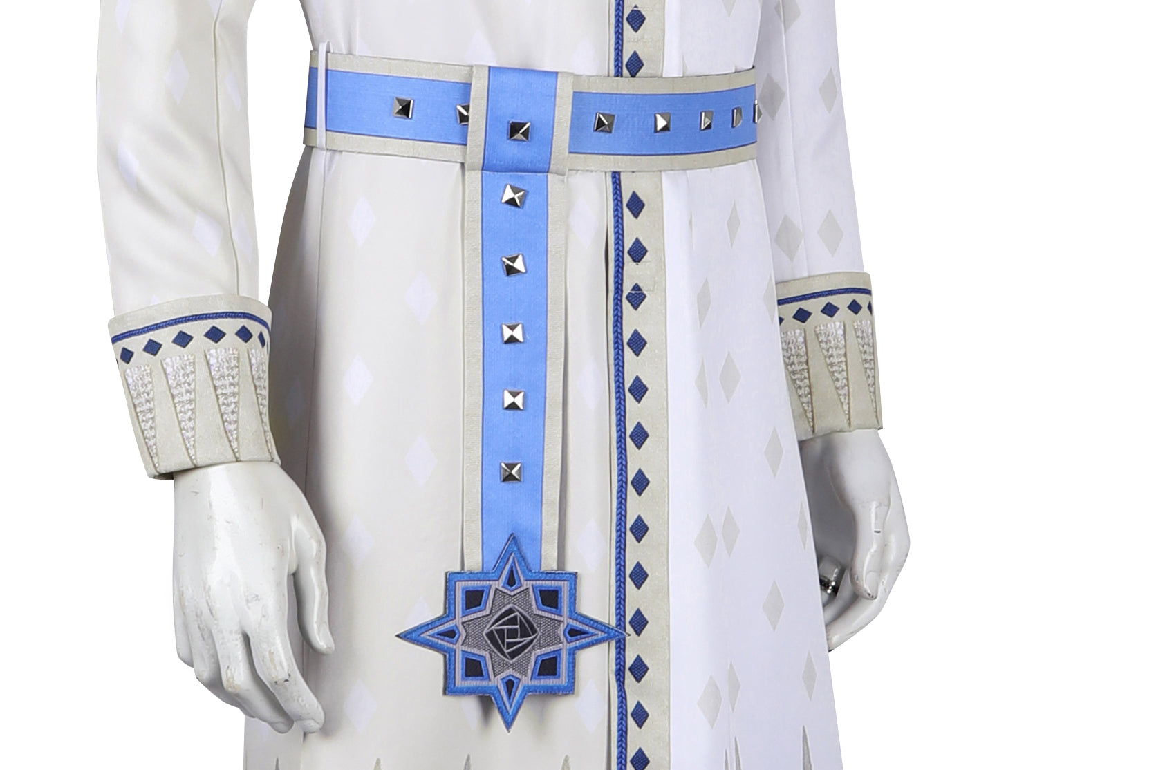 Costume de Cosplay du Roi Magnifico