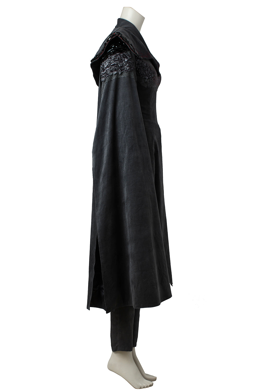 Costume Cosplay de Daenerys Targaryen Robe Noire