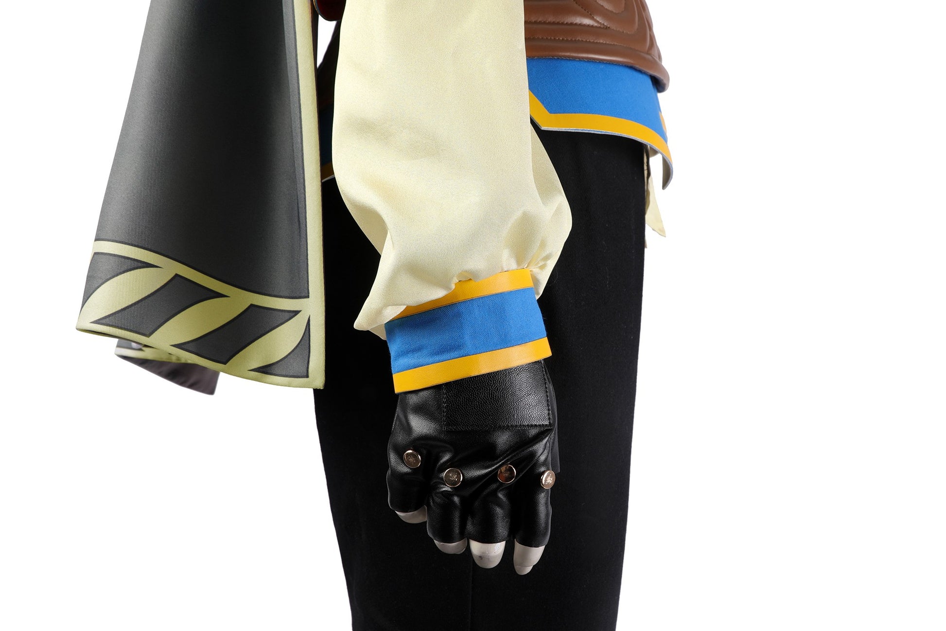Costume de cosplay de la Princesse Zelda
