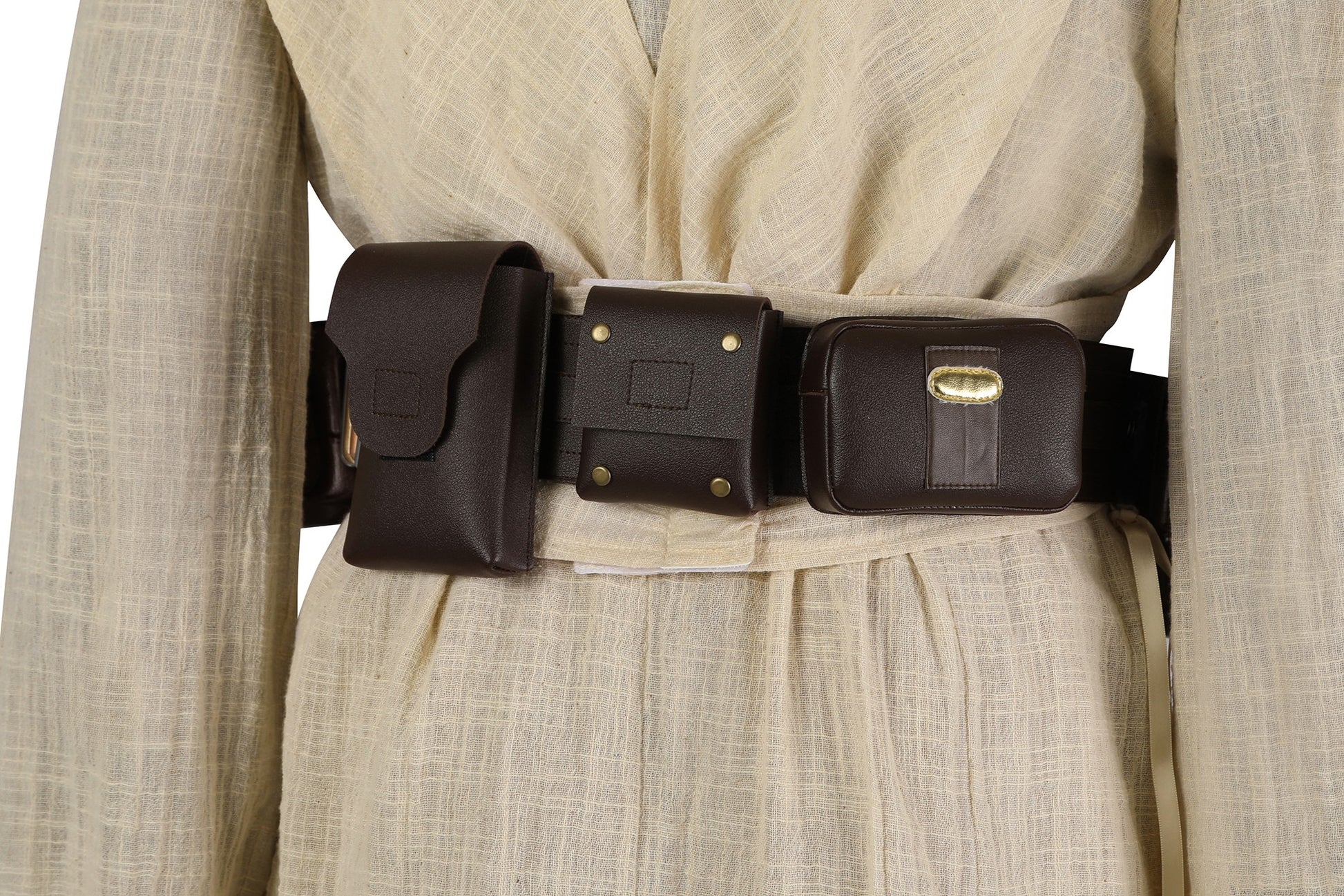 Costume de Cosplay d'Obi-Wan Kenobi