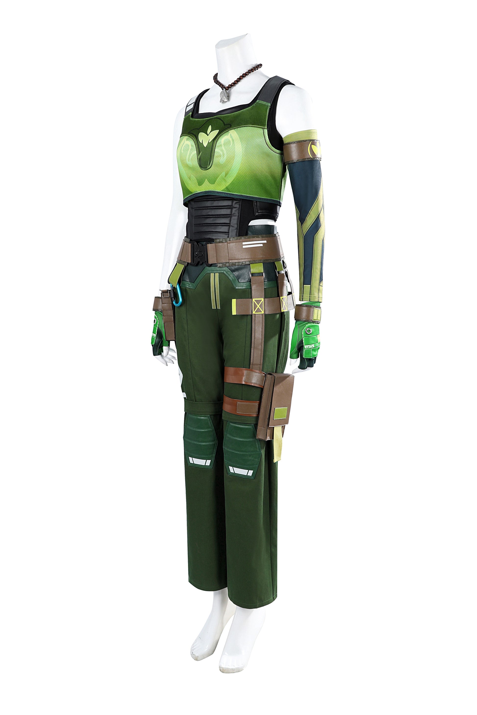 Costume de Cosplay Skye