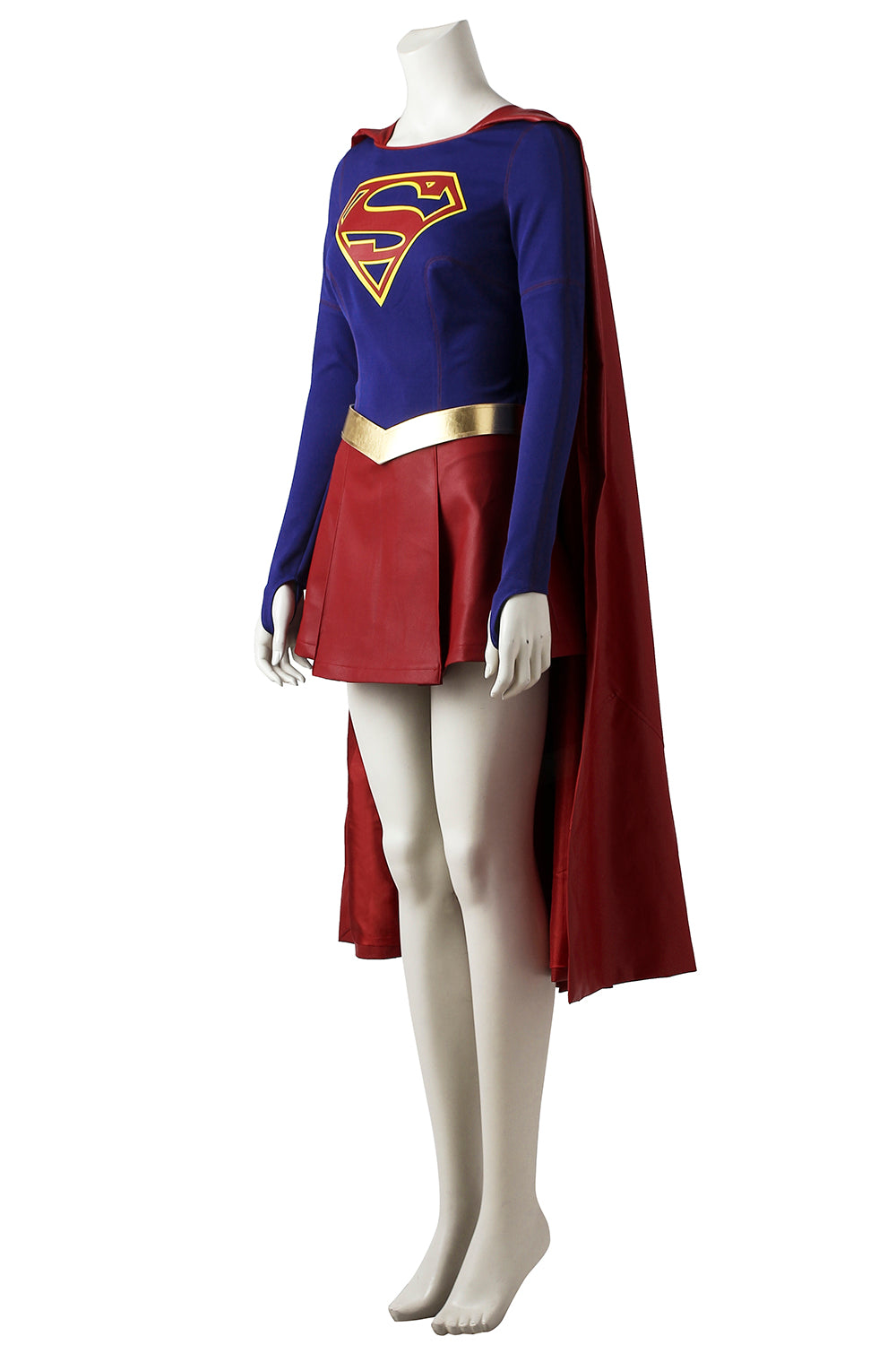 Costume de Cosplay de Kara Danvers