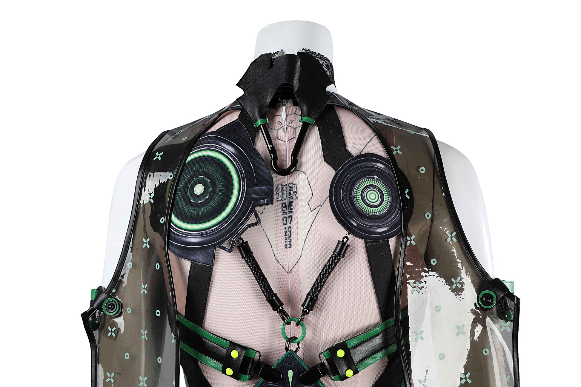 Combinaison d'Eve Costume de Cosplay