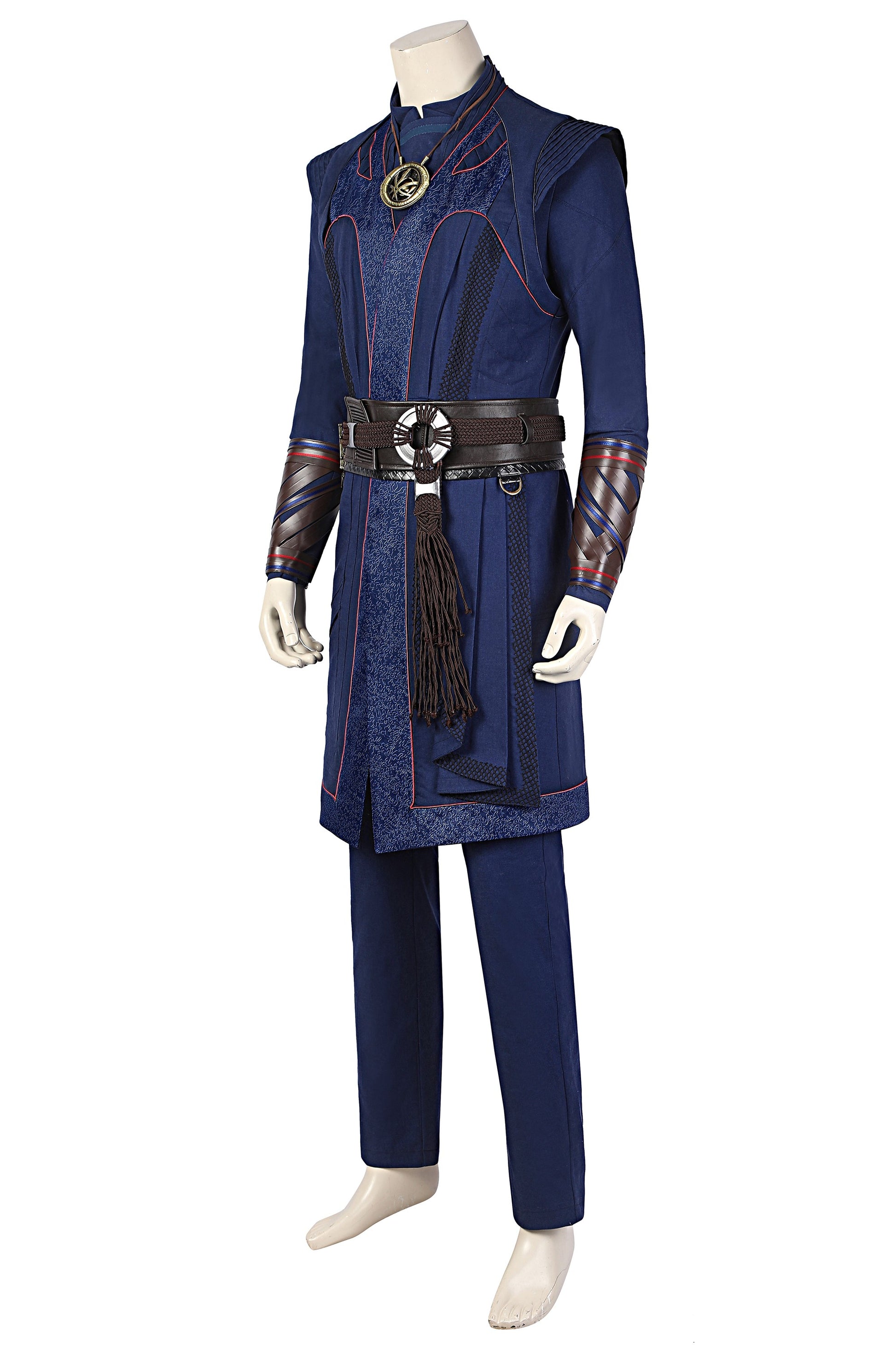 Costume Cosplay Docteur Strange Tenue Complète De Stephen Strange