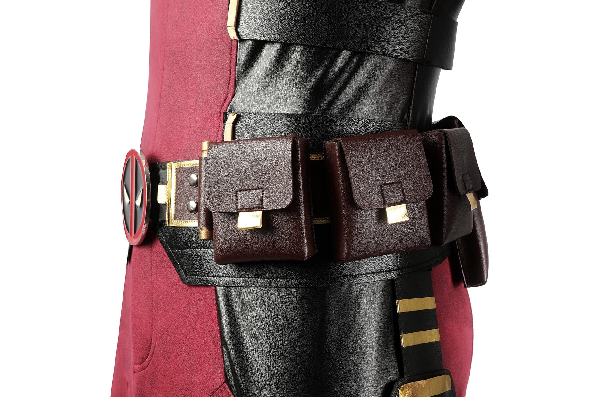 Costume de Cosplay Rouge de Wade Wilson