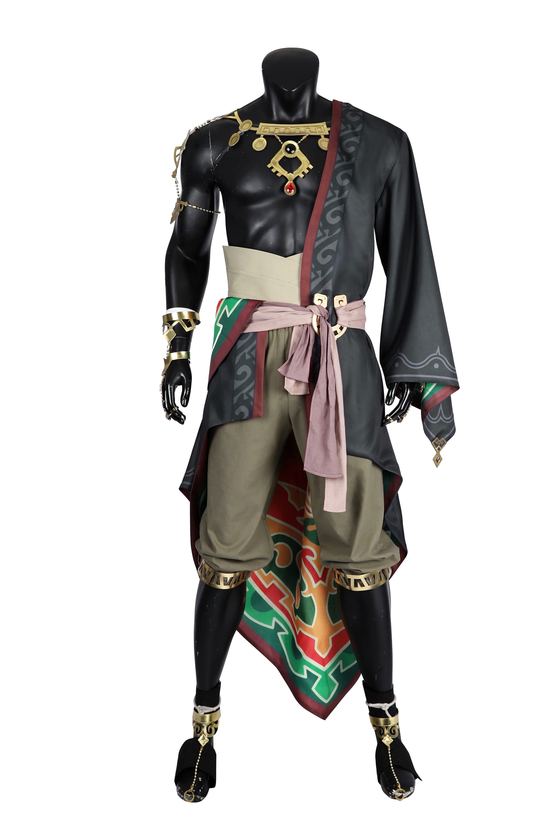Costume de Cosplay Ganondorf