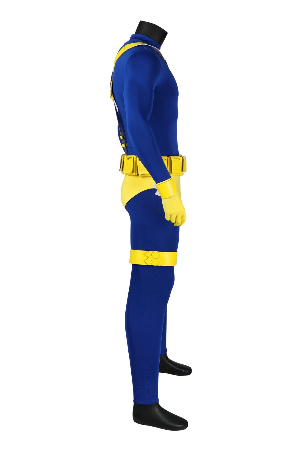 Costume de Cosplay Combinaison de Cyclope Scott Summers