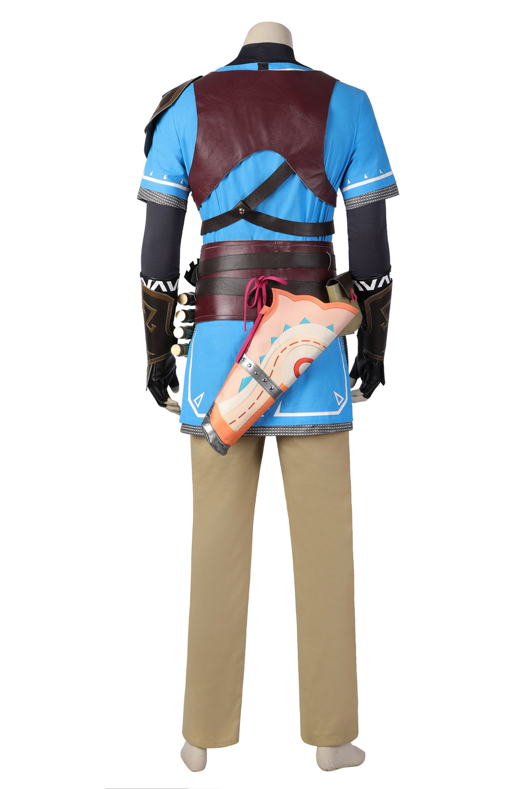 Costume de Cosplay Tenue de Link dans