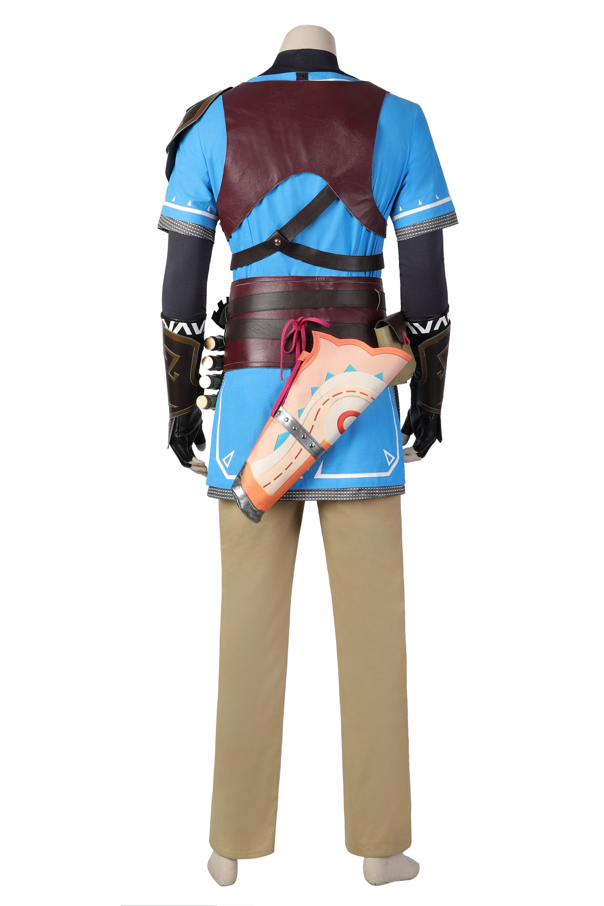 Costume de Cosplay Tenue de Link dans