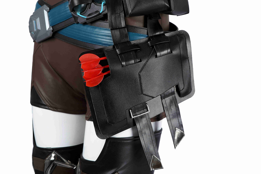 Costume de Cosplay Freja