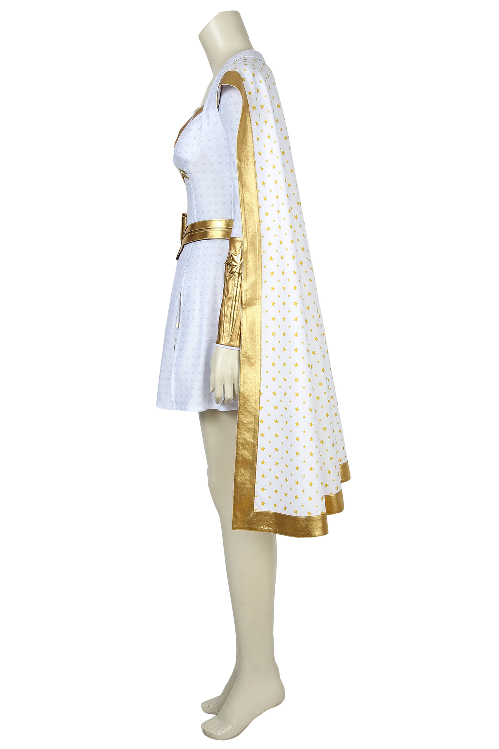 Costume Cosplay The Boys La Chemise Blanche D'Anne Janvier