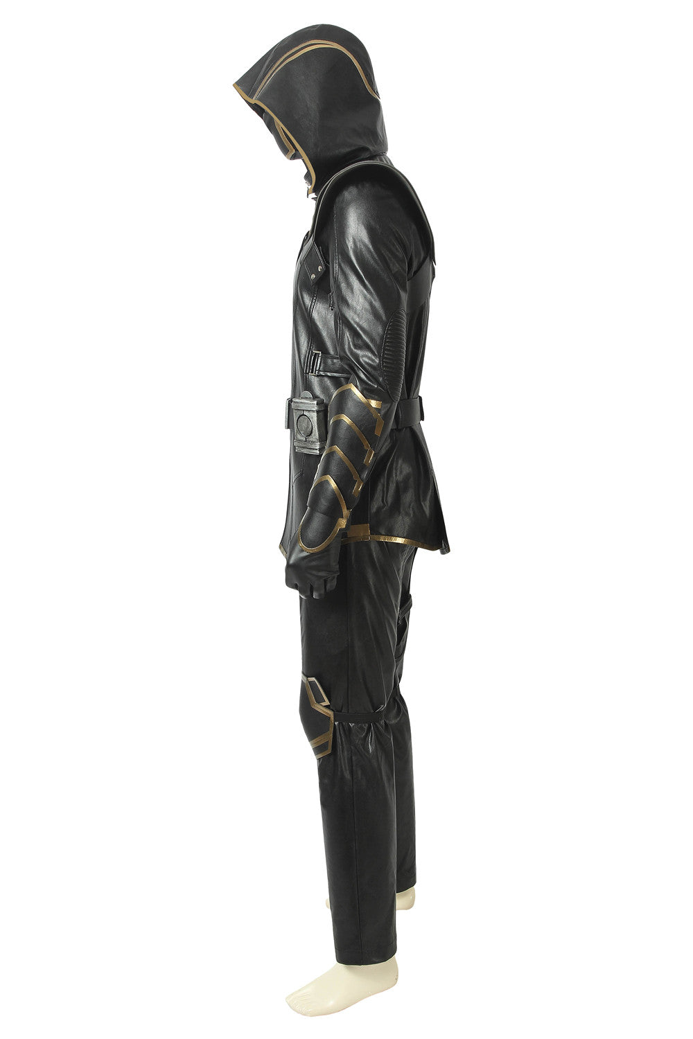 Costume de Cosplay Clint Barton Tenue Noire