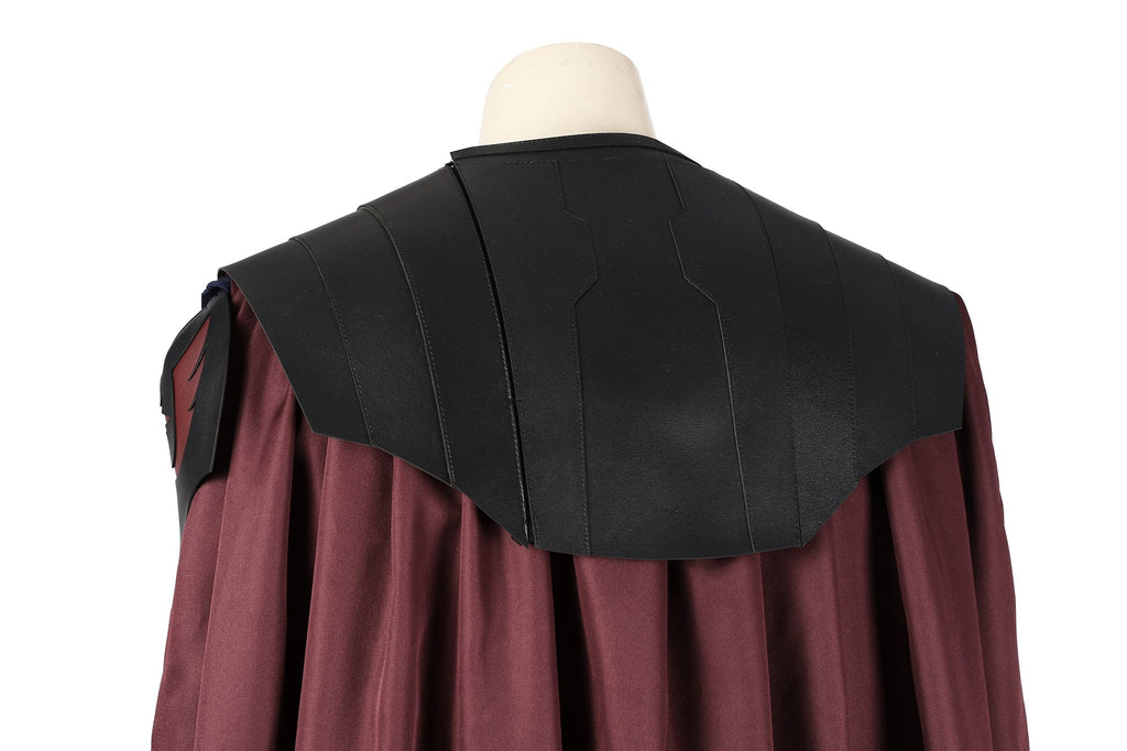 Costume de cosplay de la tenue d'Anakin Skywalker saison 1