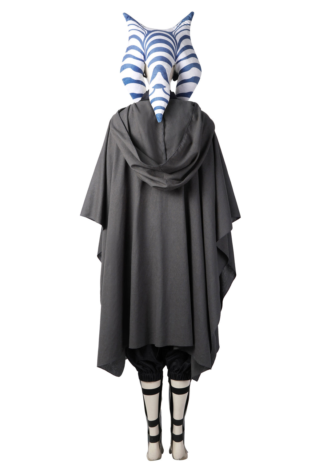 Costume De Cosplay Ahsoka Tano Tenue Complète